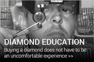 Diamond Education Banner