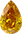Fancy Colors - Orange Diamonds