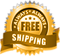 Free Shipping Seal