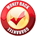 Money Back Guaranteed Seal