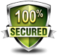 100% Secured Seal