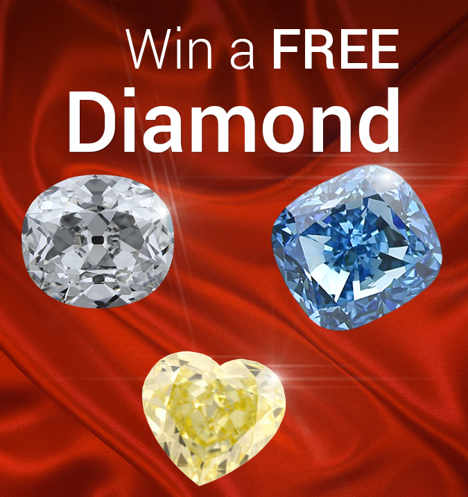Win a Free Diamond Banner