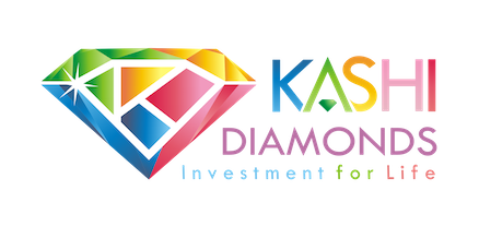Kashi Diamonds - Investment for Life LOGO